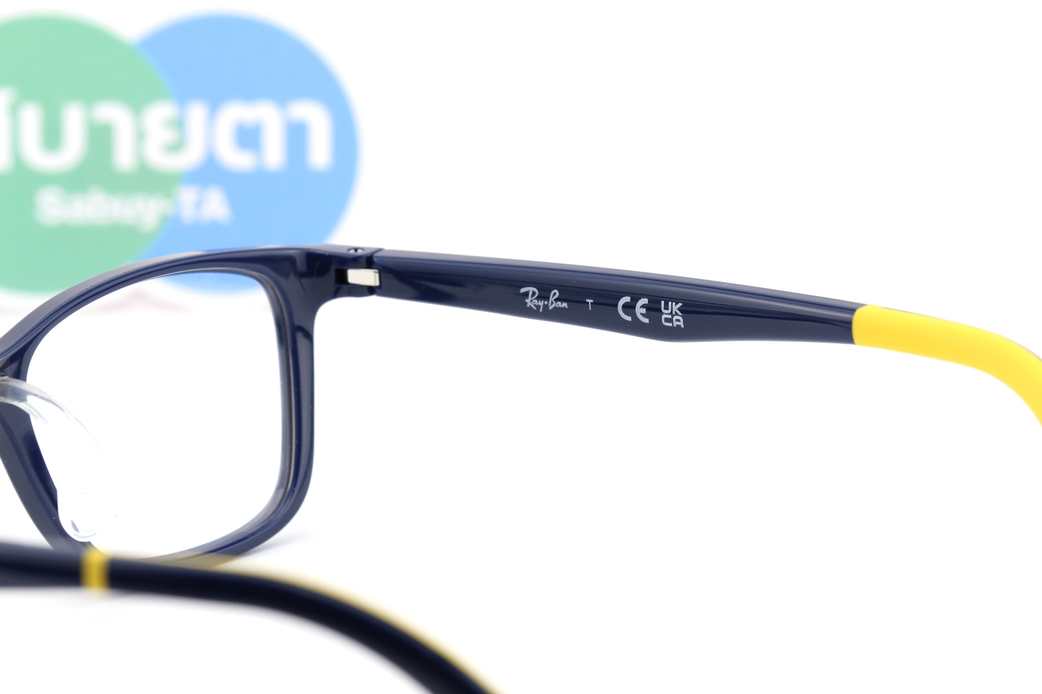 กรอบสายตาเด็ก RayBan junior RY1626D 3937