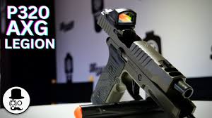 P320 AXG Legion