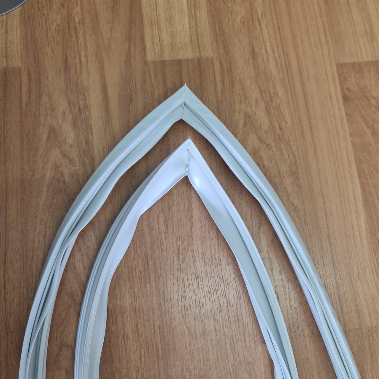 0000689 ขอบยาง ตู้เย็น ขอบยางตู้เย็น ซิงเกอร์ รุ่น NF-790H SL ตู้เย็น 2 ประตู