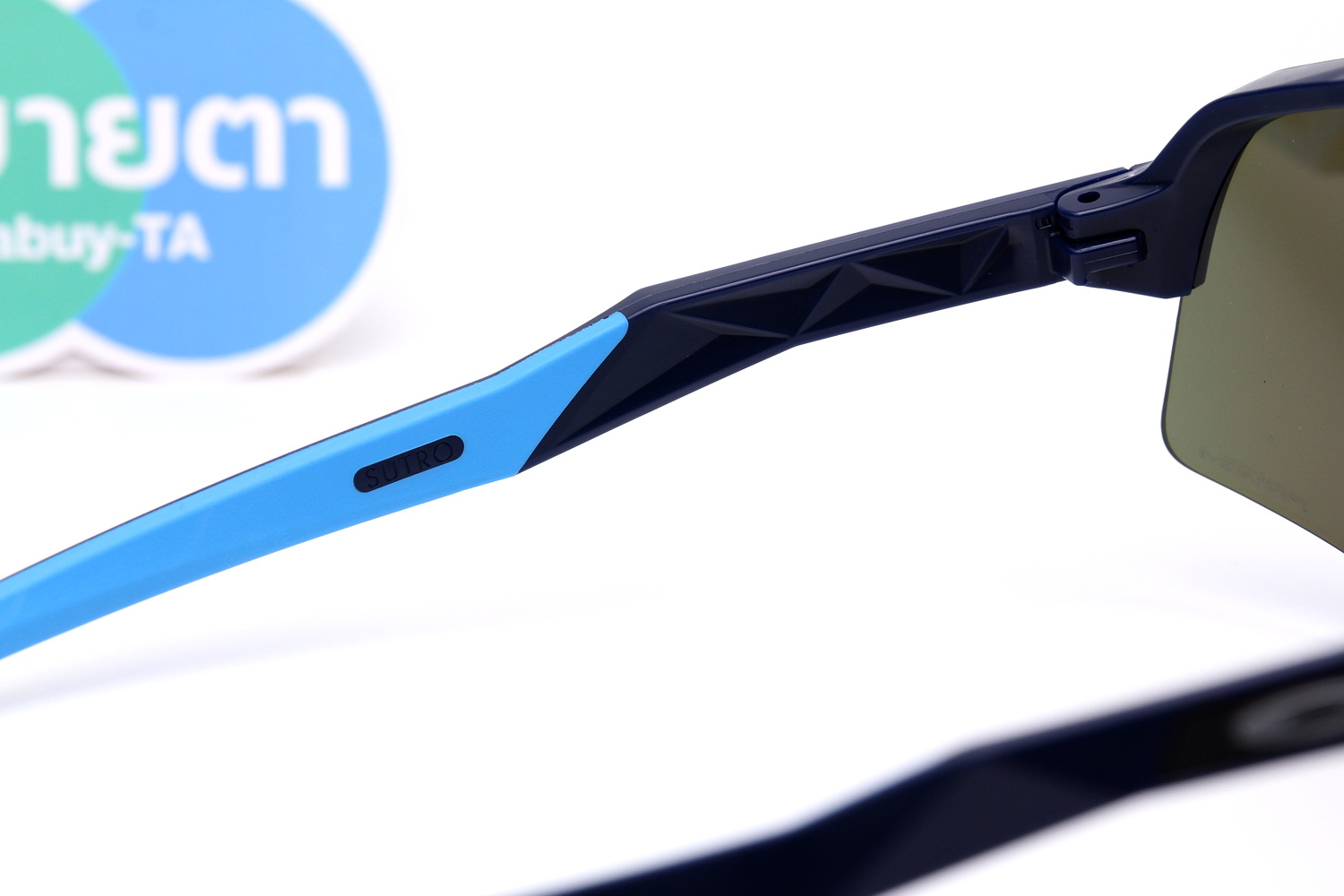 Oakley SUTRO Lite Sweep Matte Navy/Prizm Sapphire SKU#OO9465-05