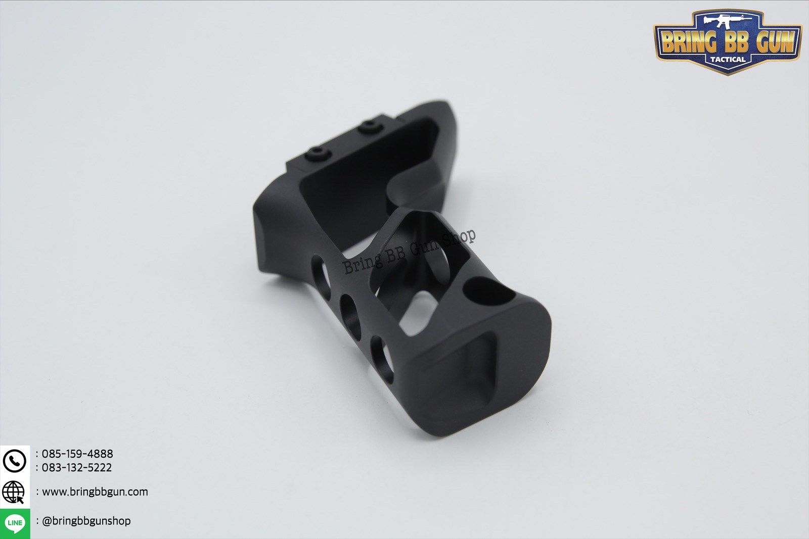 กริ๊ปมือหน้า Fortis (Front Grip Fortis) รุ่น ยาว