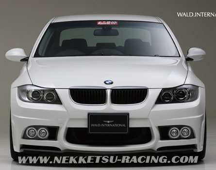 BMW E90 WALD (COMPLETE SET)