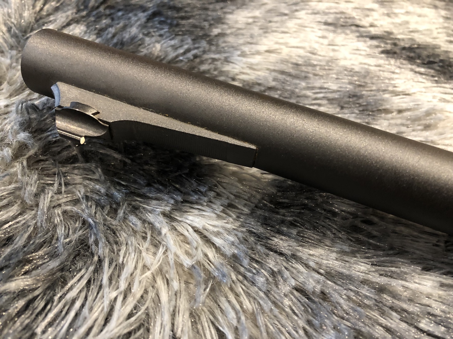 **ขายแล้ว** [ปืนฝากขายมือสอง] Remington 870 12(5) นัด ปั้มแอคชั่น โคตรเท่ห์ โครตสุด แค่เสียงปั้มก็สะใจแล้ว เหล็กล้วน สภาพดี ใช้งานเยียม !!!!