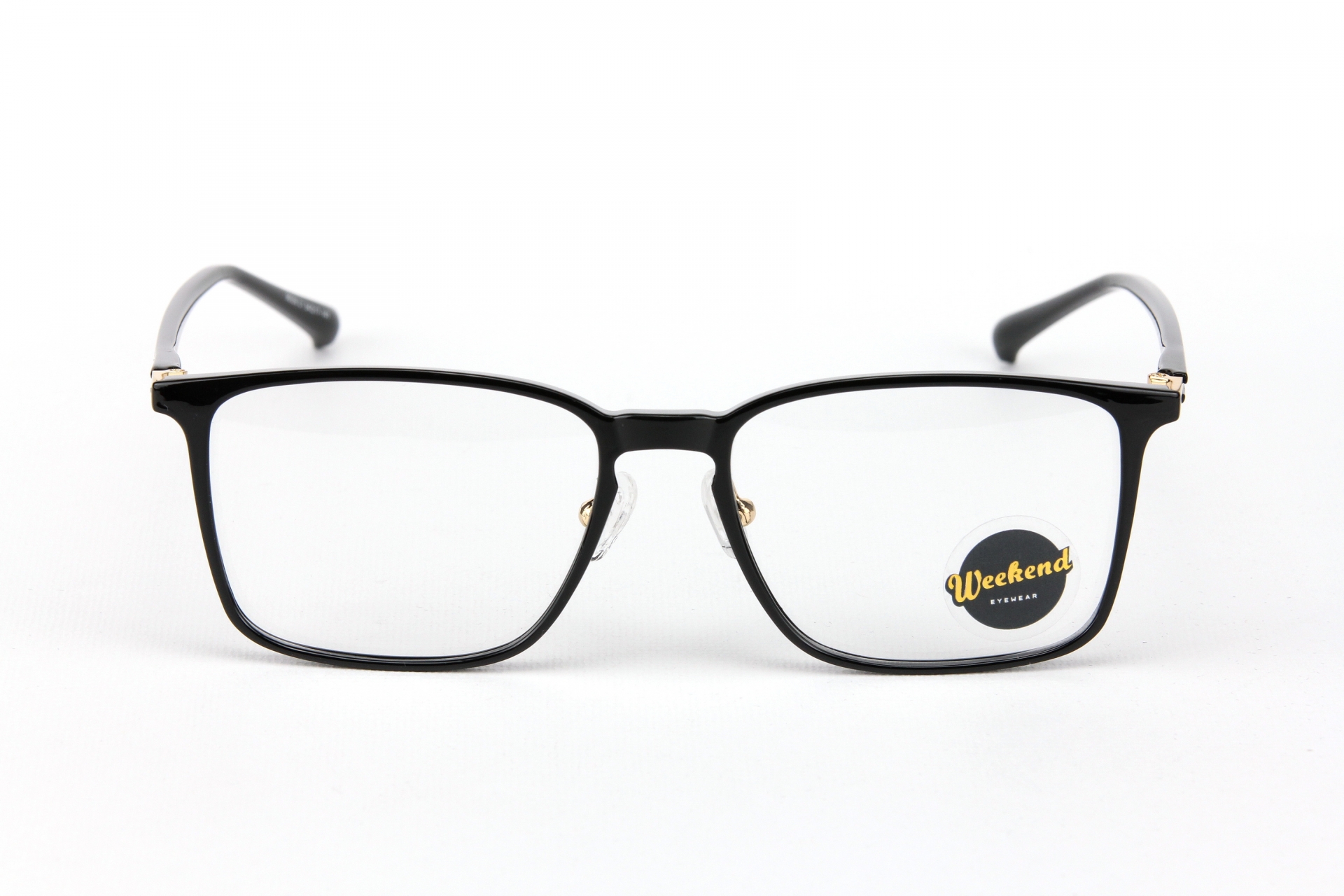 กรอบแว่นสายตา Weekend 90026 C1 Black