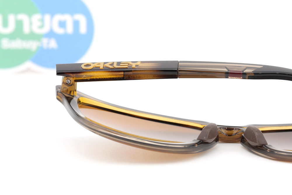 Oakley FROGSKINS RANGE XL A Brn Tort Brn Smk/Prizm Tungsten Polar SKU#OO9503A-03