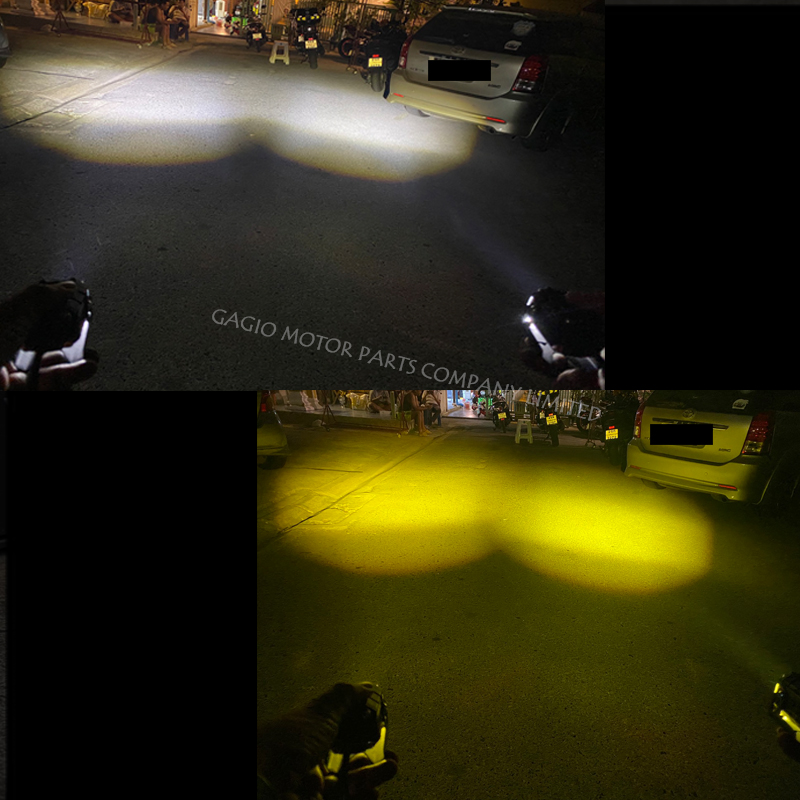 สปอตไลท์จิ๋วทรงเหลี่ยม 60w มี 2 สี สีวอร์ม กับ ขาว สามารถเลือกปรับได้