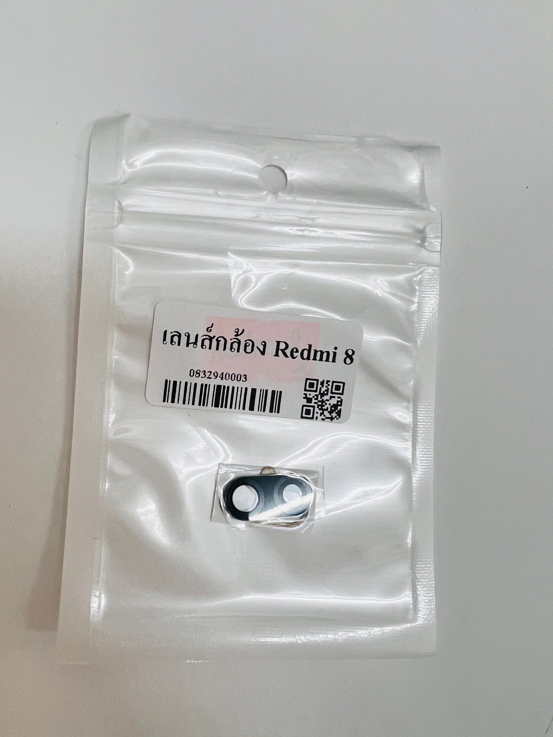 เลนส์กล้อง Redmi 8 SKU-02771