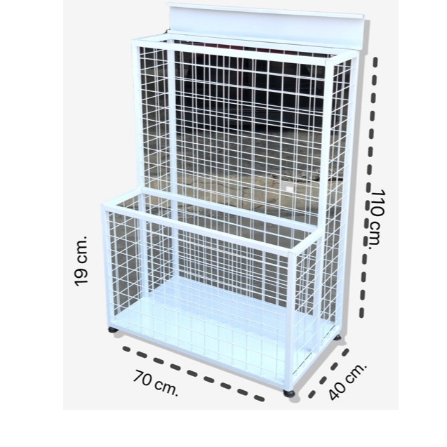ชั้นวางหลอดไฟ