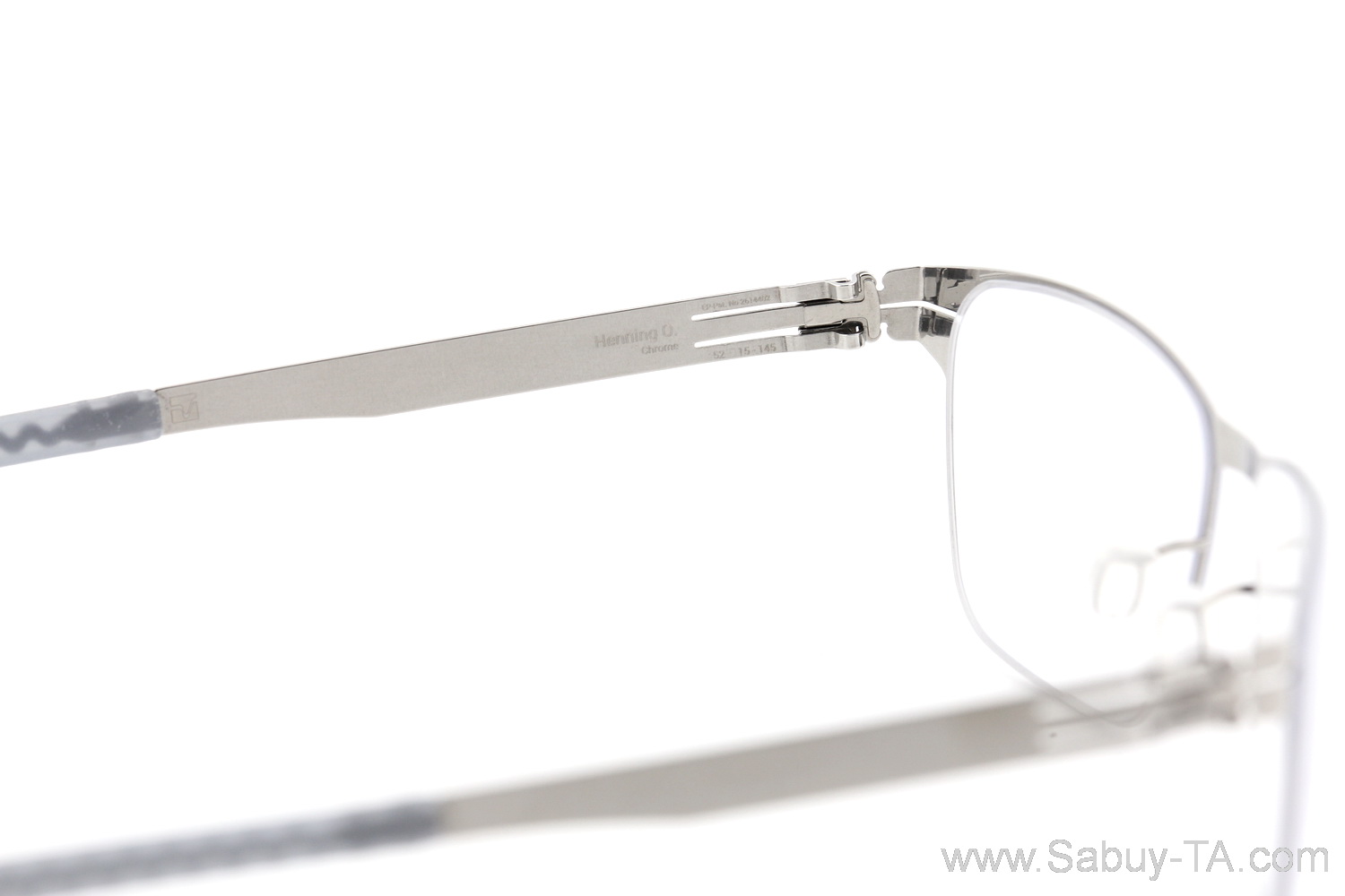 Ic Berlin Henning O. Chrome