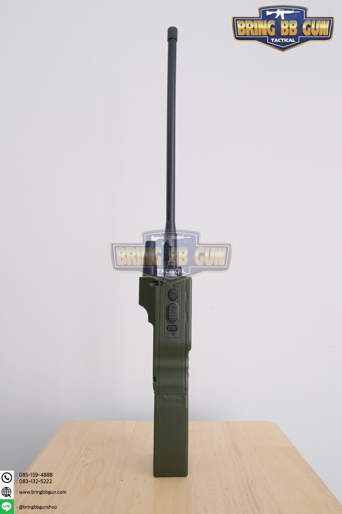 Radio Happis PRC-152 Dummy (วิทยุสื่อสาร PRC-152)