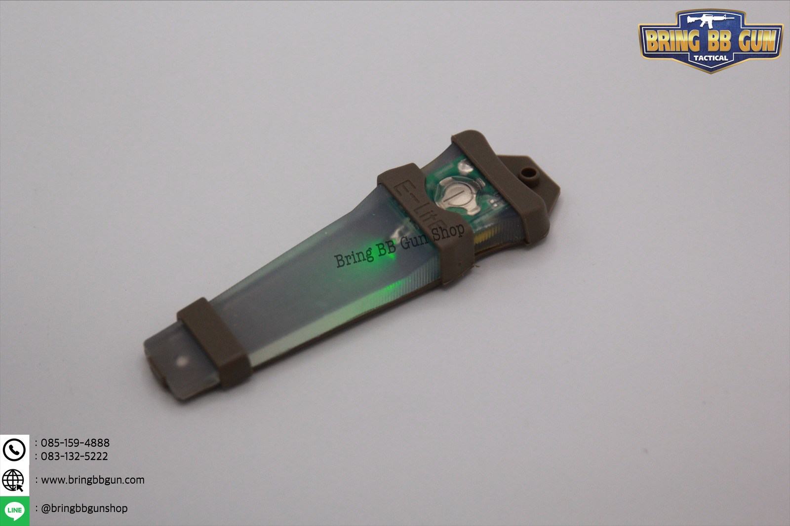 E-Lite ยี่ห้อ Element (ไฟติดบอกตำแหน่ง)