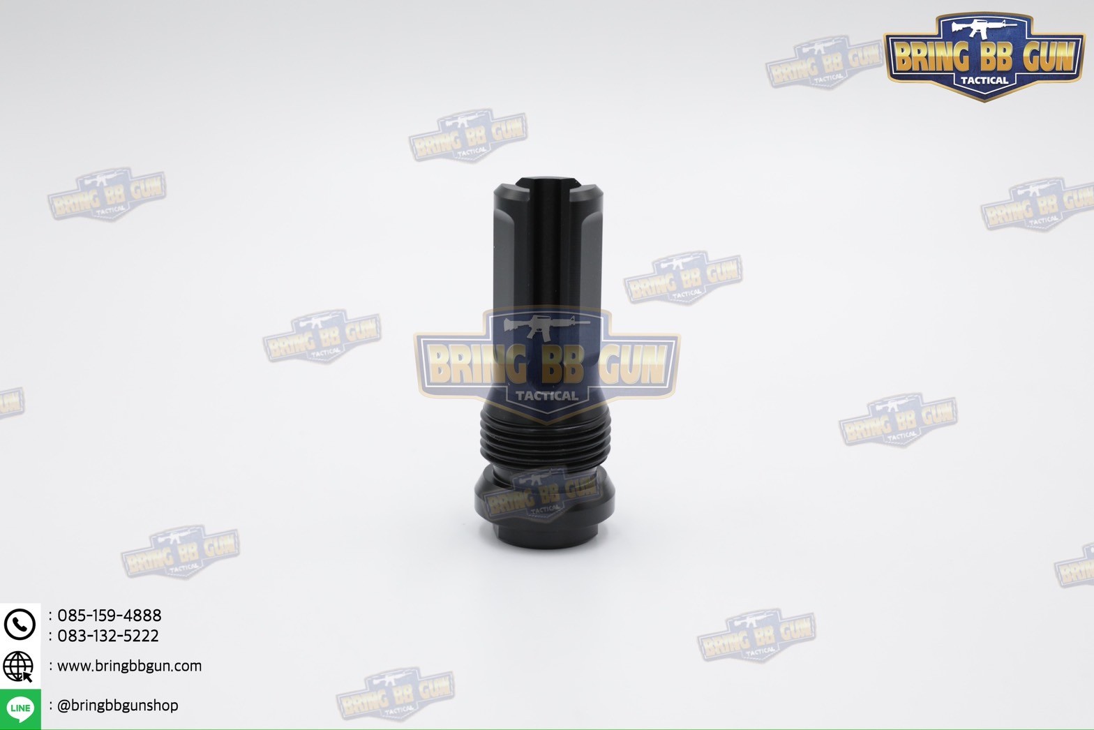 เก็บเสียง+ปลอกลดแสง ยี่ห้อ Dead Air รุ่น Sandman (Dead Air Sandman Silencer)