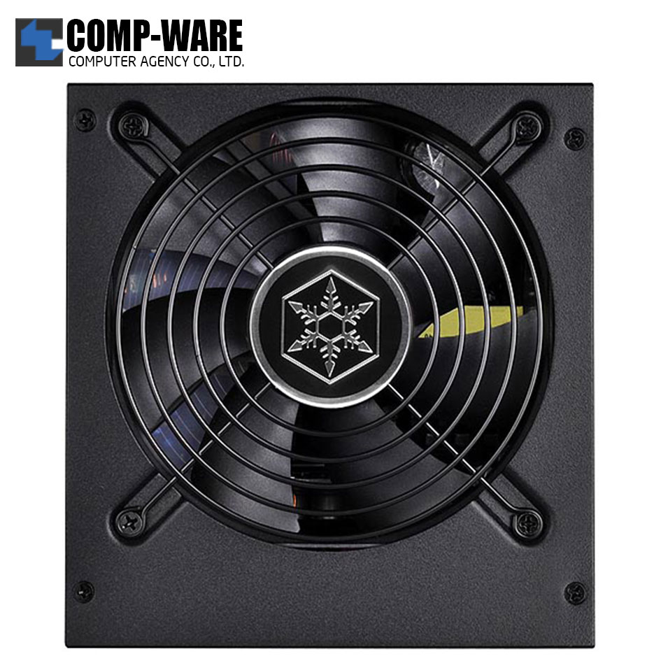 SilverStone Strider ST75F-G 750Watt 80Plus Gold ATX Power Supply