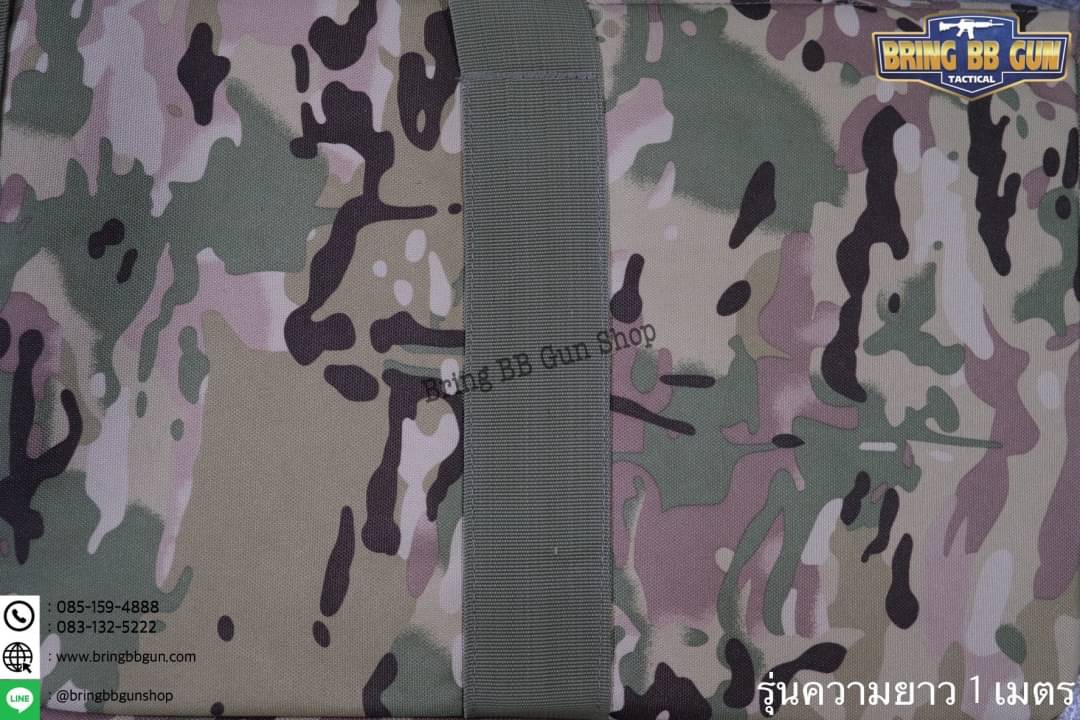 กระเป๋าใส่ปืนยาว ยี่ห้อ9.11 รุ่น ทรงแหลม 85/100/120 cm.