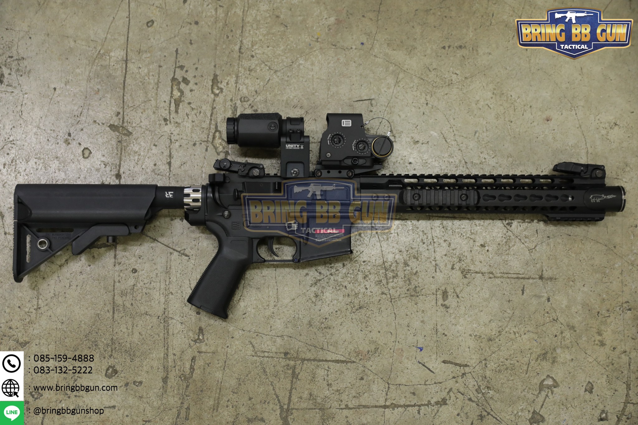 รางยกสูง Unity FAST™ Optics Riser