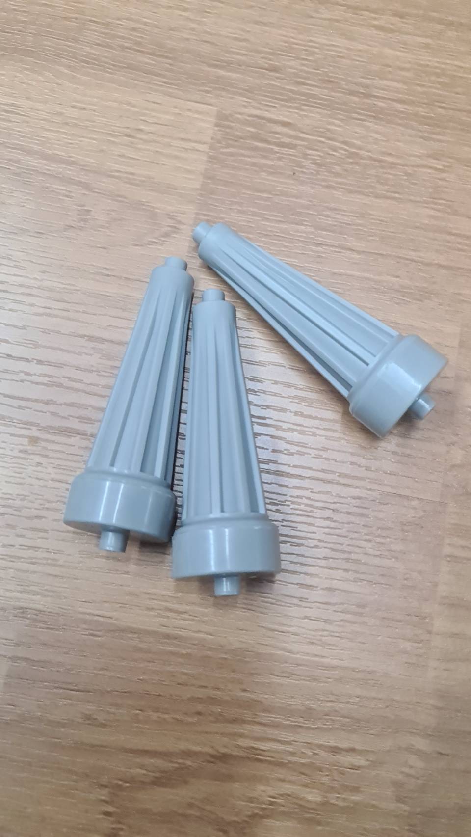 0000463 ลูกกลิ้ง ใบพัด ซักเครื่องซักผ้า LG (อันใหญ่) ของแท้ ยาว 9.8 เชนติเมตร