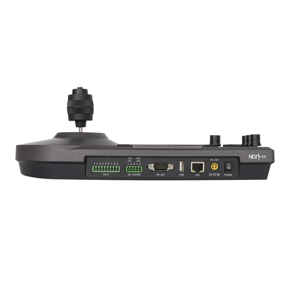 KC20N NDI Joystick PTZ Controller