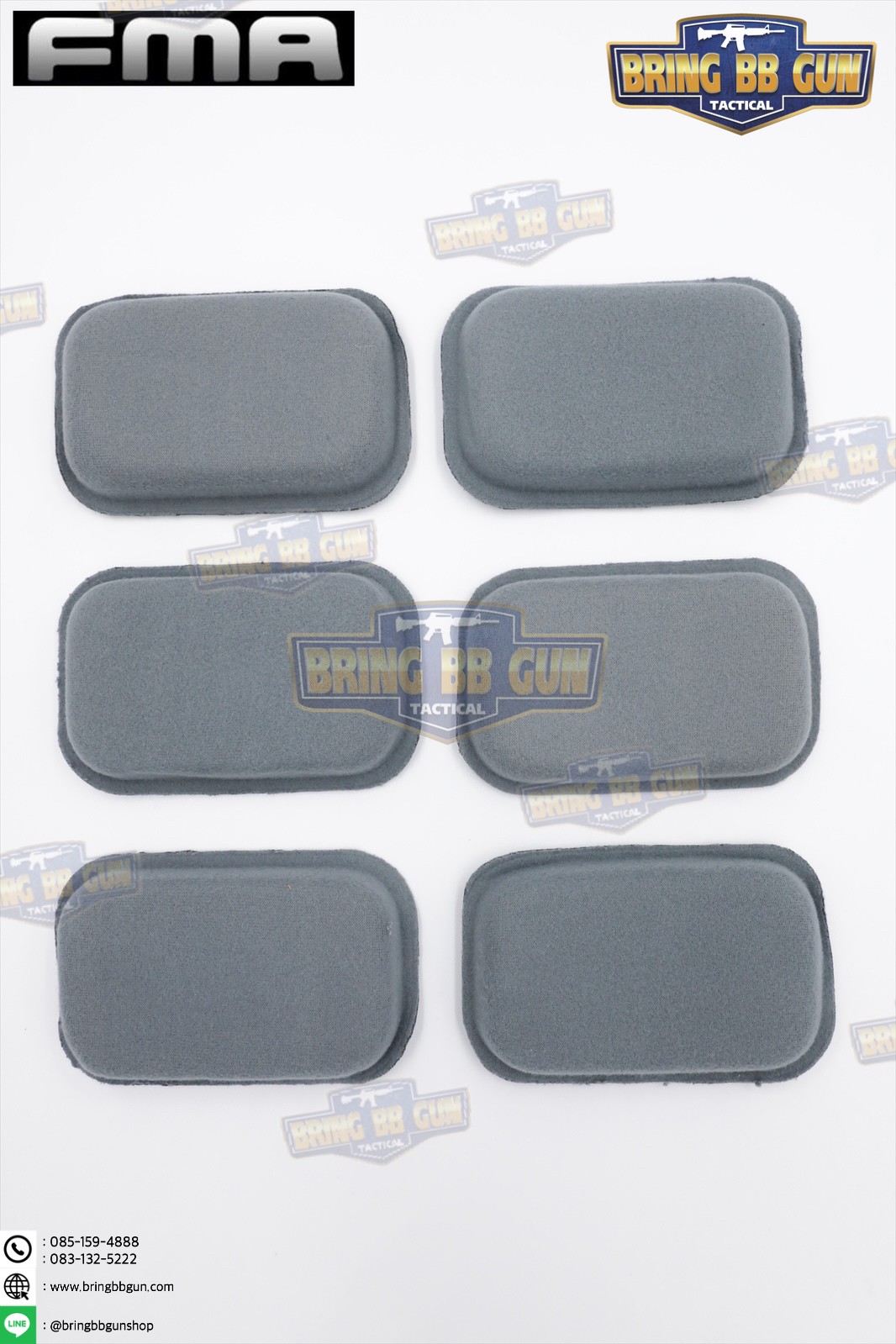 รองในหมวก ยี่ห้อ FMA รุ่น ธรรมดา