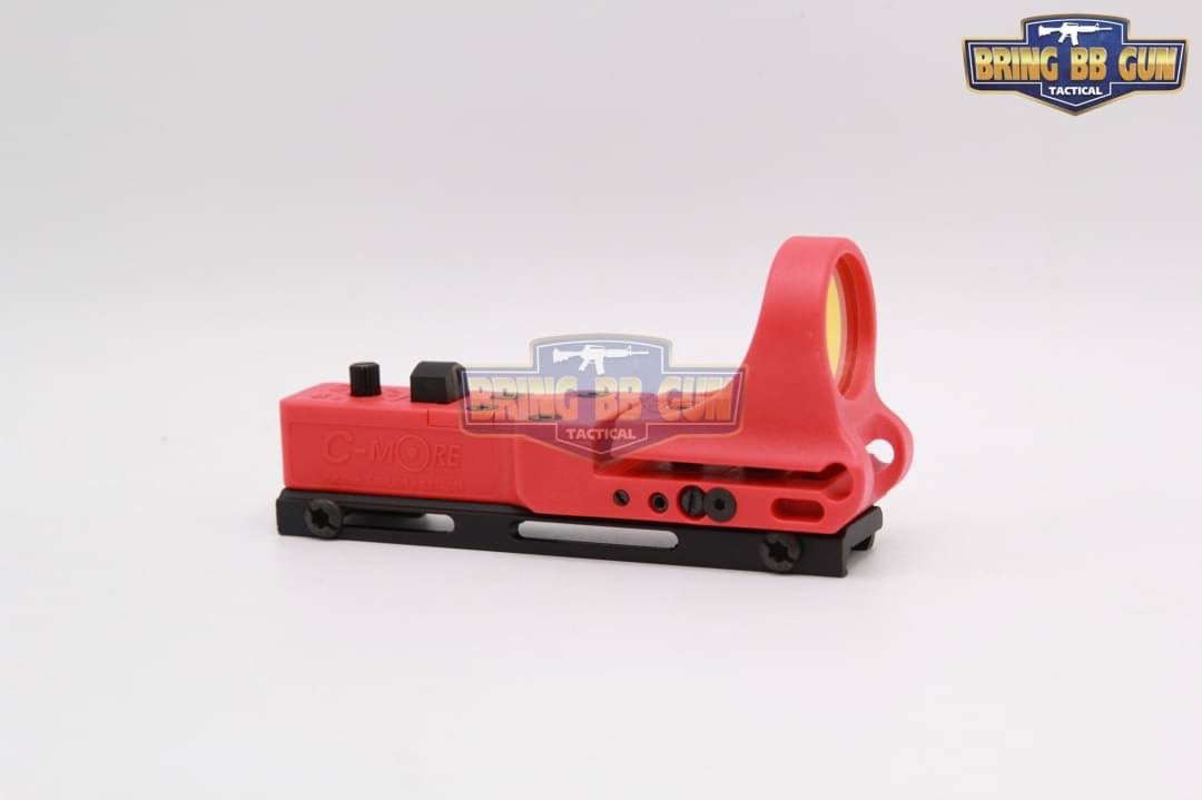 Red Dot รุ่น C-More (หน้ากลม/รุ่นมีหมวก)