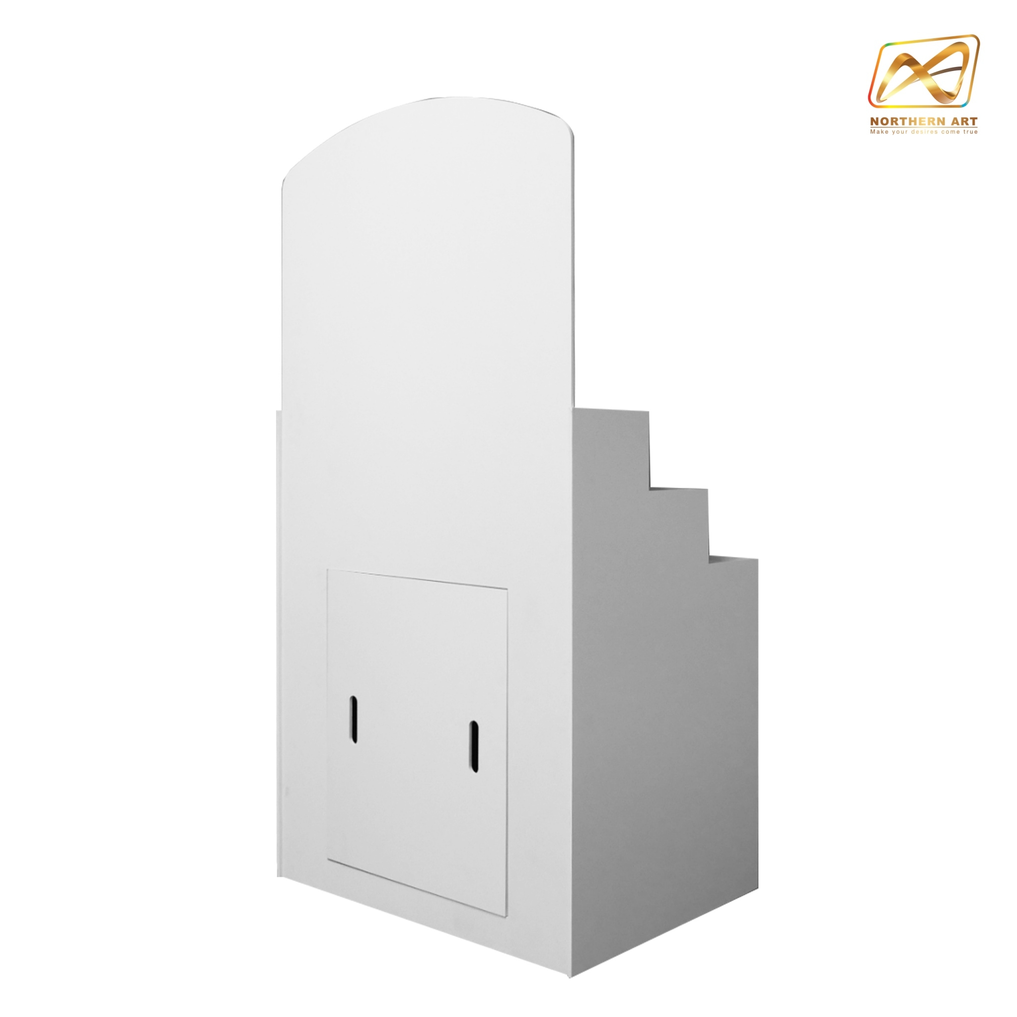 ตู้เกมส์ CARNIVAL เกมส์โยนบอลลงตะกร้า ขนาด (W) 80 x (L)64 x (H)160 cm. ตะกร้า 12 ใบ พร้อมลูกบอล 10 ลูก (คละสี)