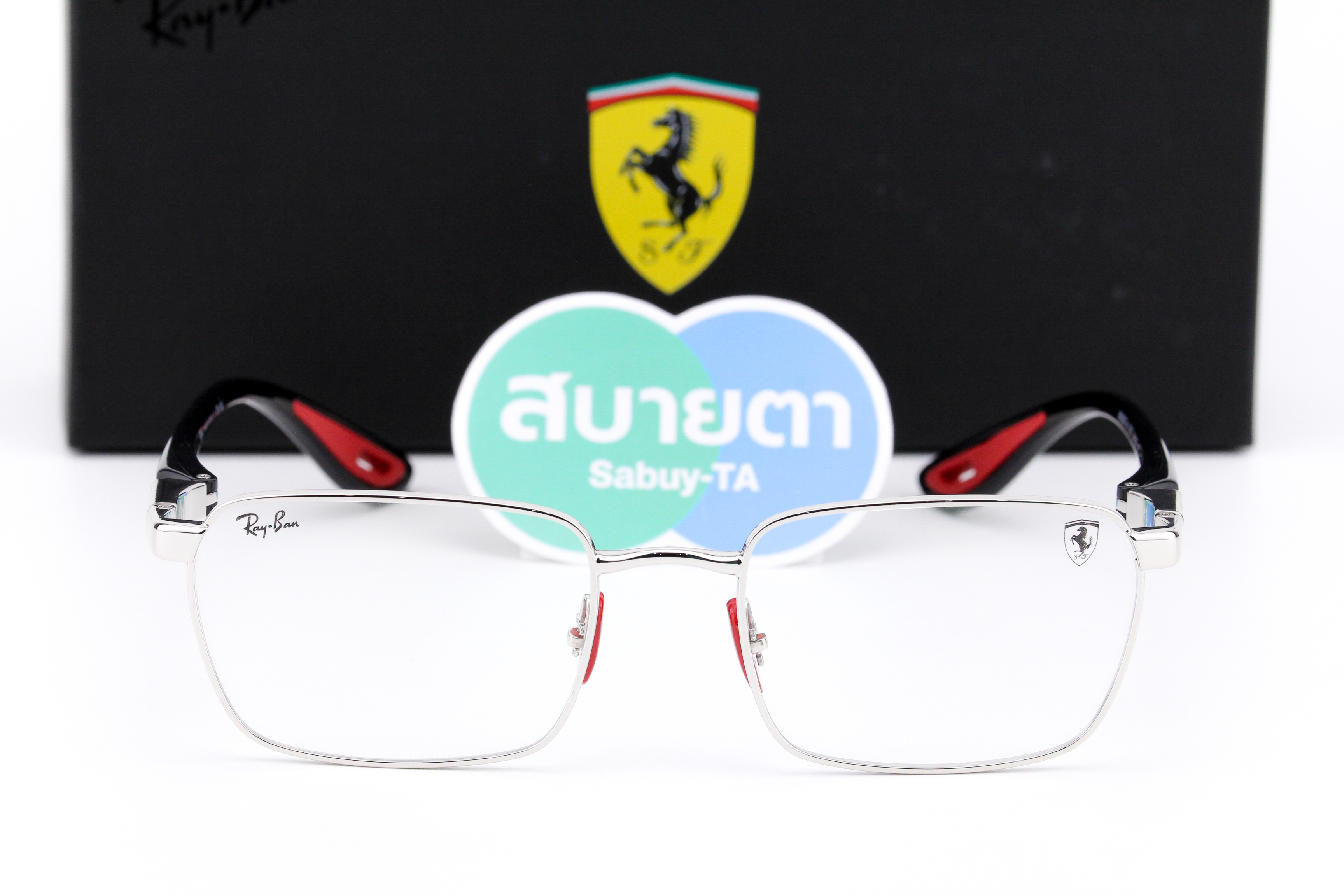 RayBan Ferrari Collection RX6507M F007