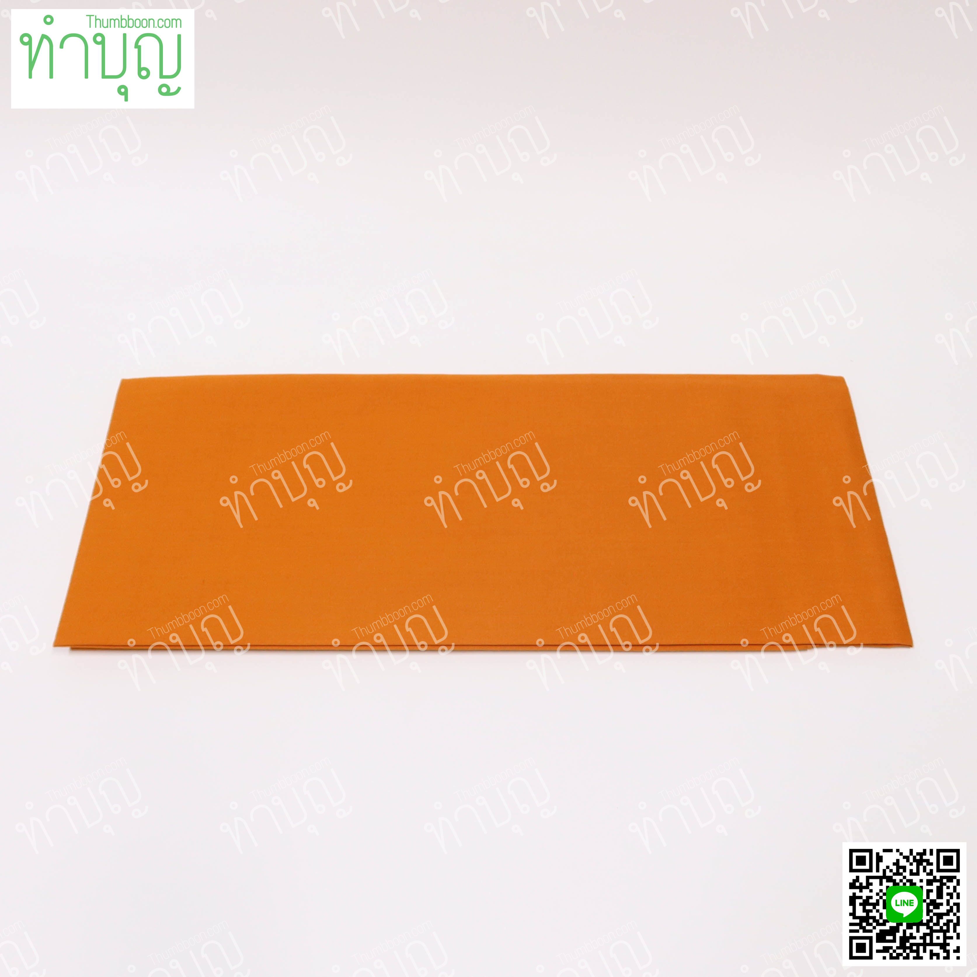 ผ้าอาบน้ำฝนลูกท้อ (สีทอง/สีแก่นวัง)