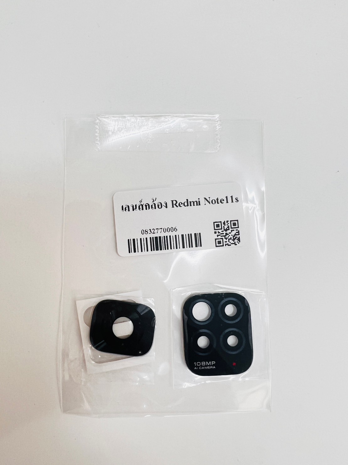 เลนส์กล้อง Redmi Note 11s SKU-02758