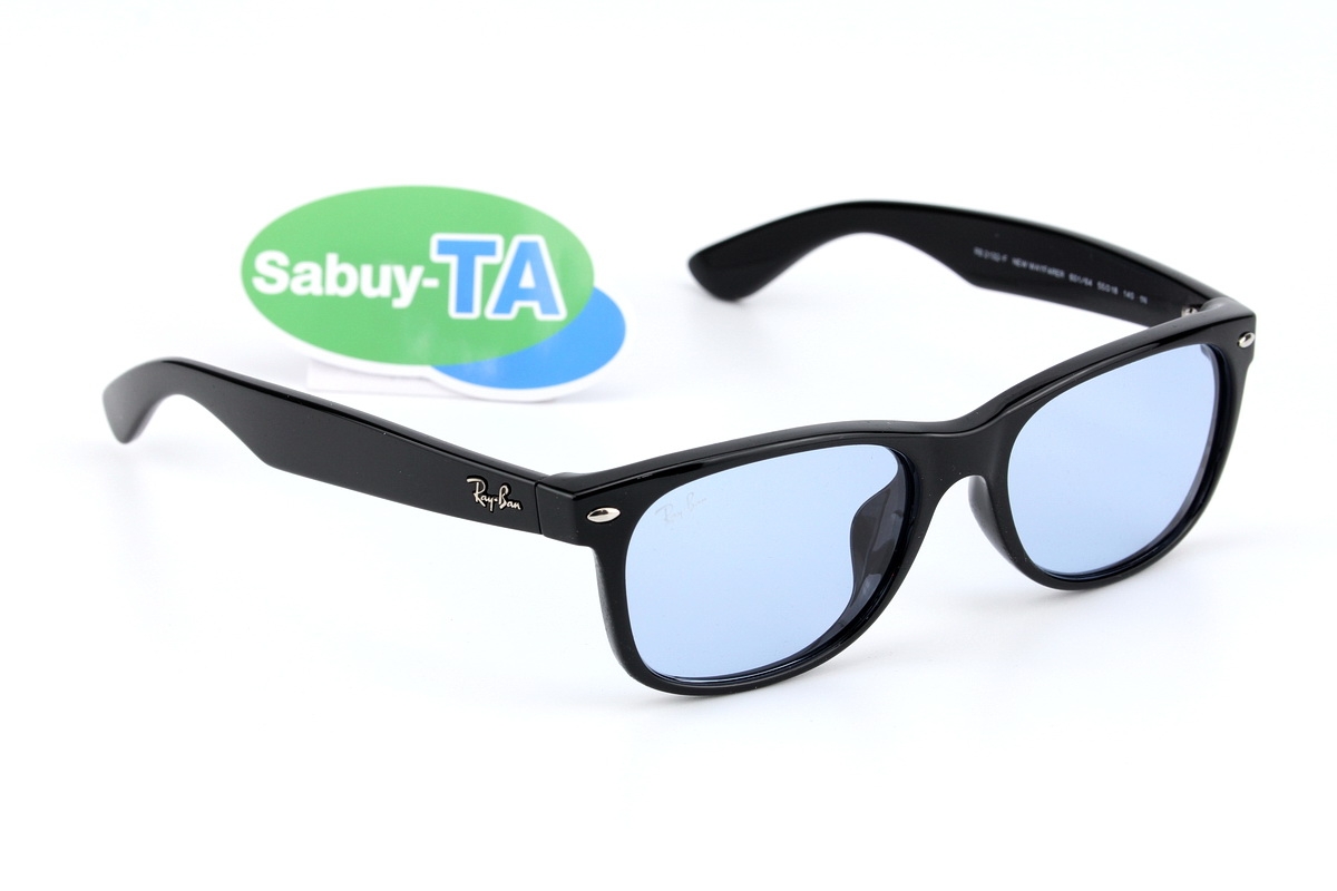 RayBan New Wayfarer RB2132F 601/64