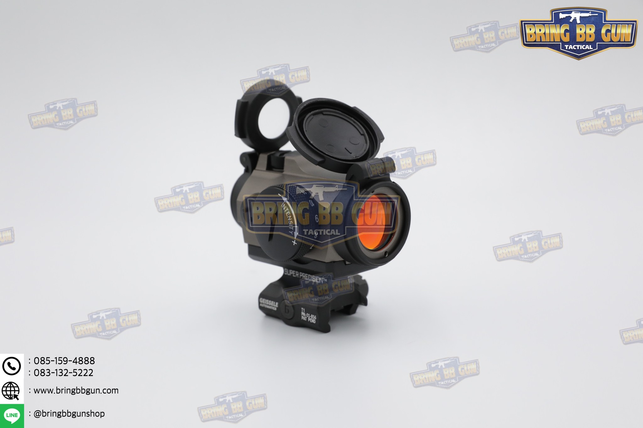 ดอท T2+ขาดอท Geissele