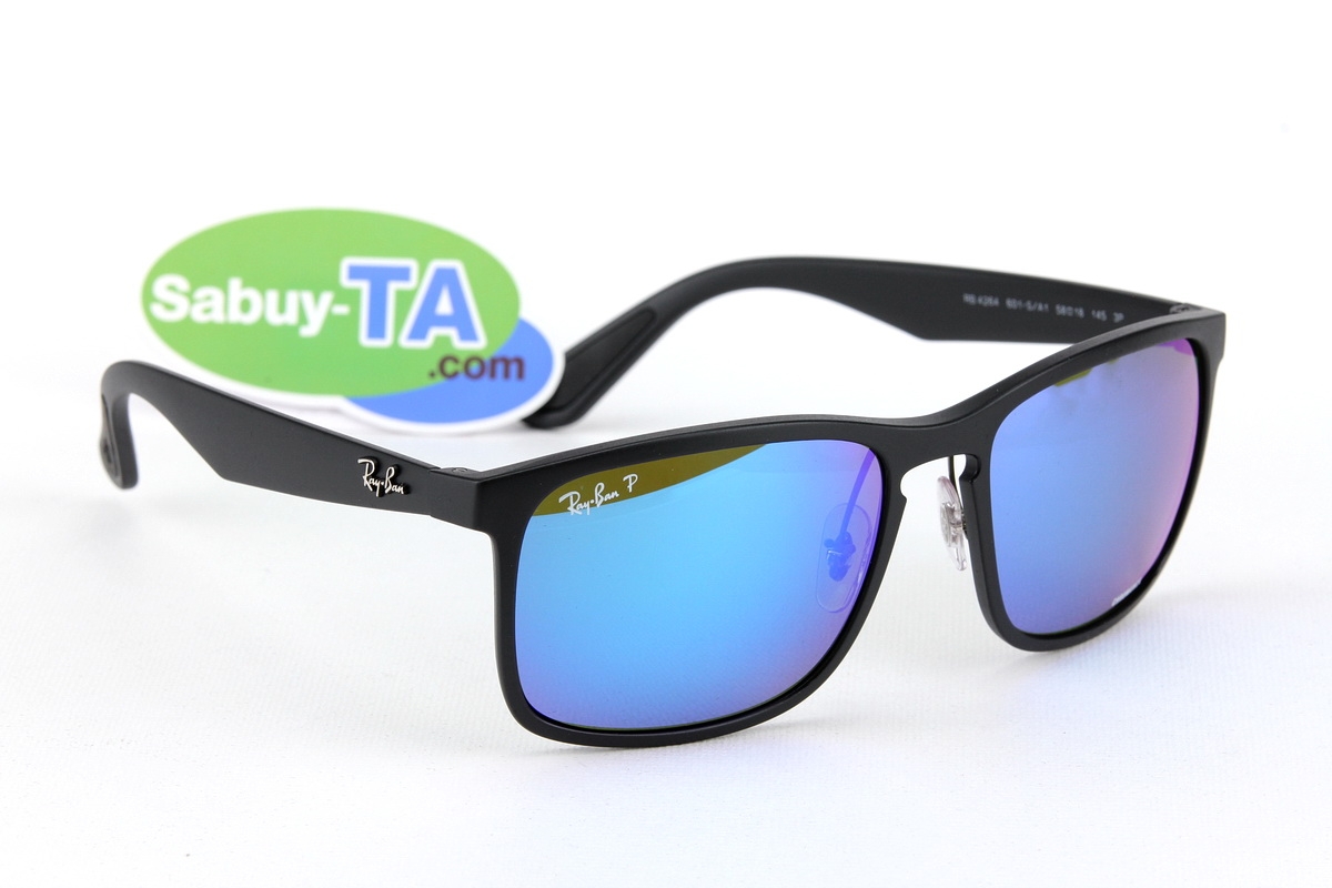 RayBan RB4264 601SA1 Chromance Polarized Lens