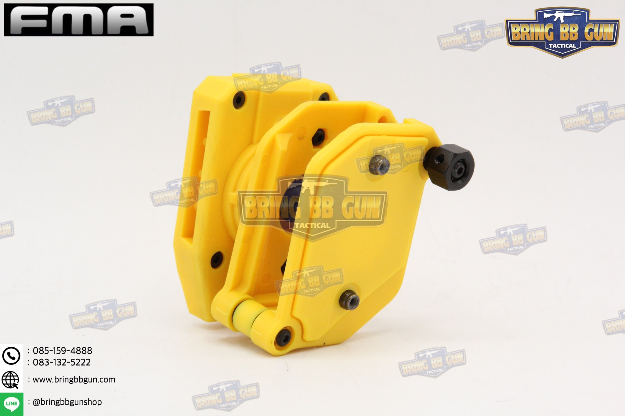 Multi-angle Speed Magazine Pouch ยี่ห้อ FMA (ซองแม็กกระซีน IPSC ปรับองศาได้