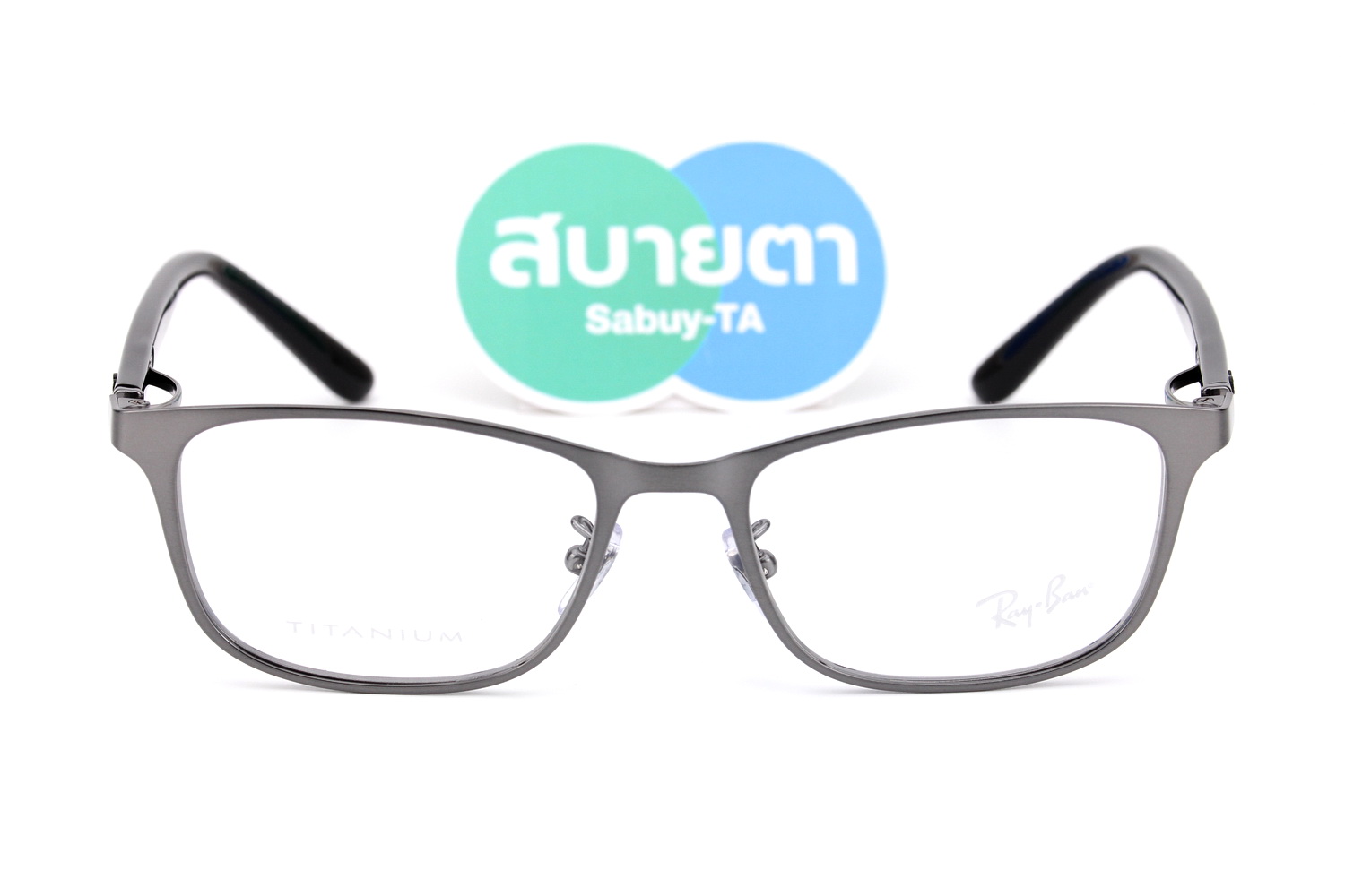 RayBan RX8773D 1047 Titanium