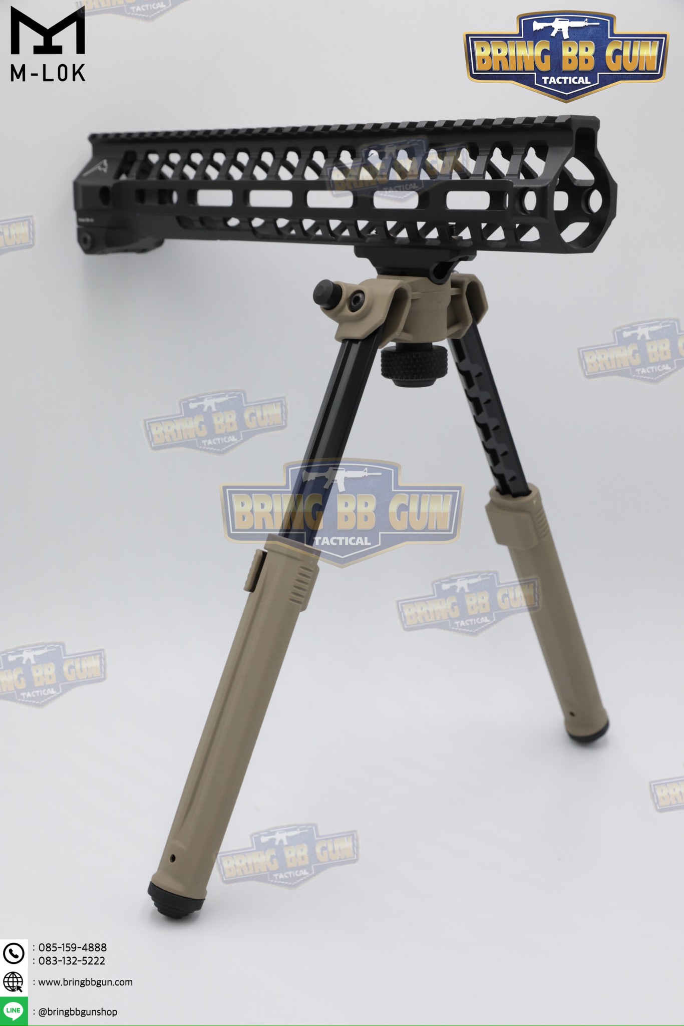 ขาทราย ทรง Magpul (Magpul Bipod)
