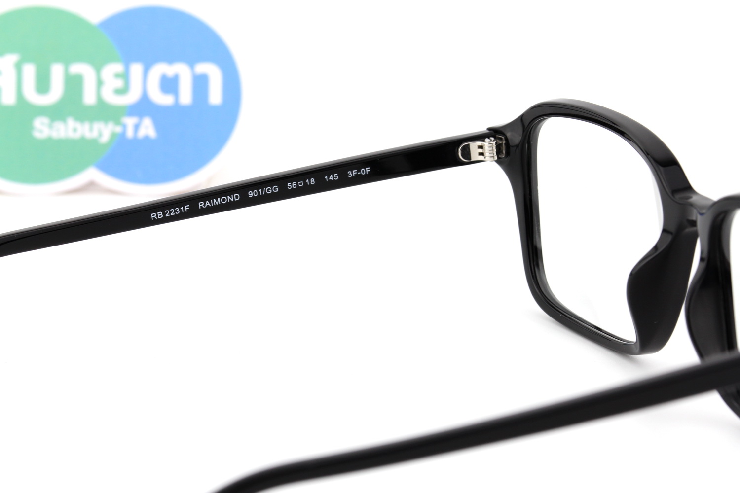 RayBan RAIMOND RB2231F 901/GG