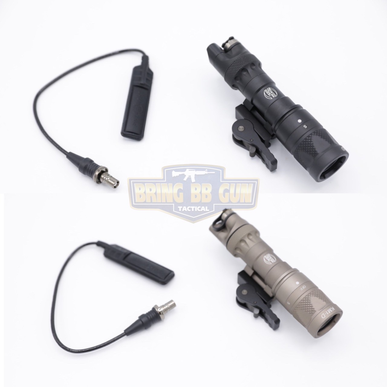ไฟฉายติดปืน ยี่ห้อ Surefire รุ่น M323V