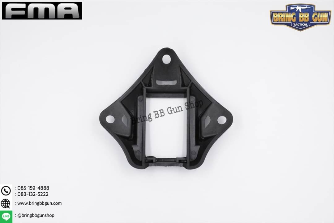 แป้นหน้าหมวก ยี่ห้อ FMA