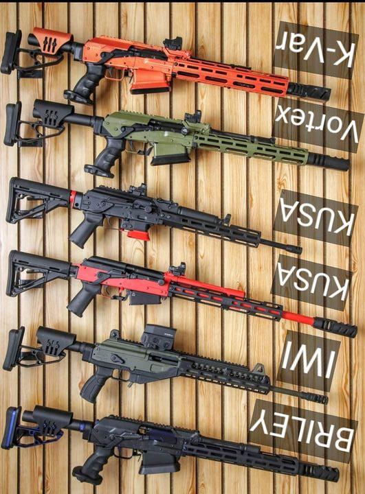 Dissident Arms ปืนลูกซองสำหรับแข่งขัน