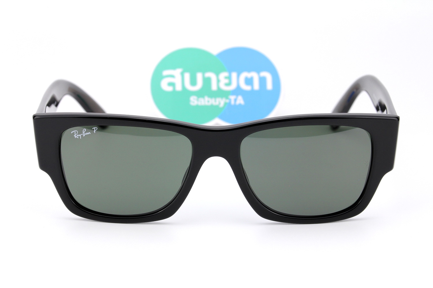 RayBan CARLOS RB0947SF 901/58 Polarized Lens