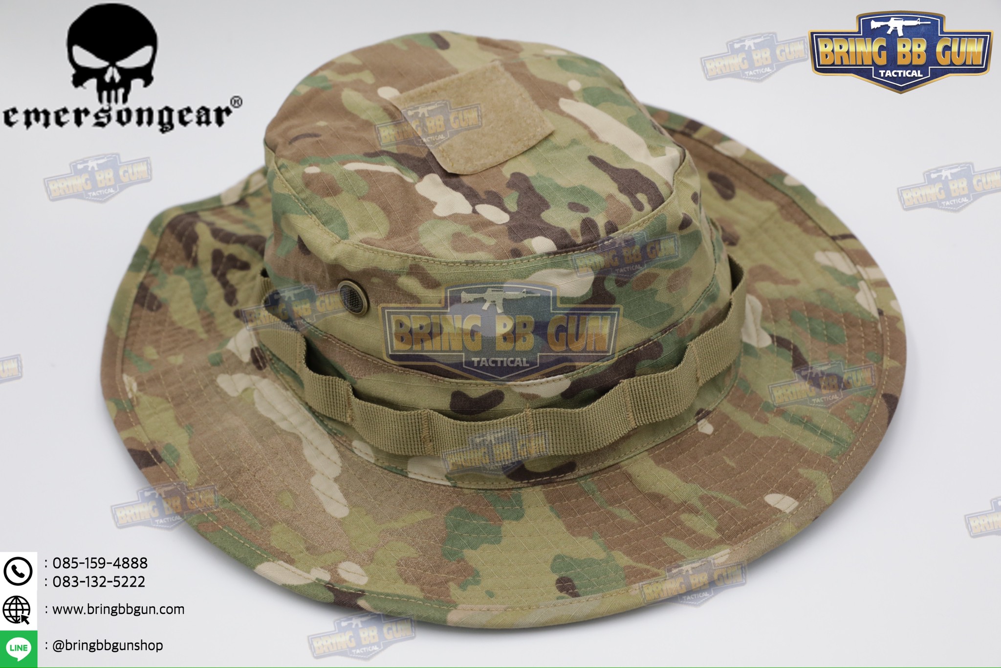 หมวกปีกกลม ยี่ห้อ Emerson (Boonie Hat)