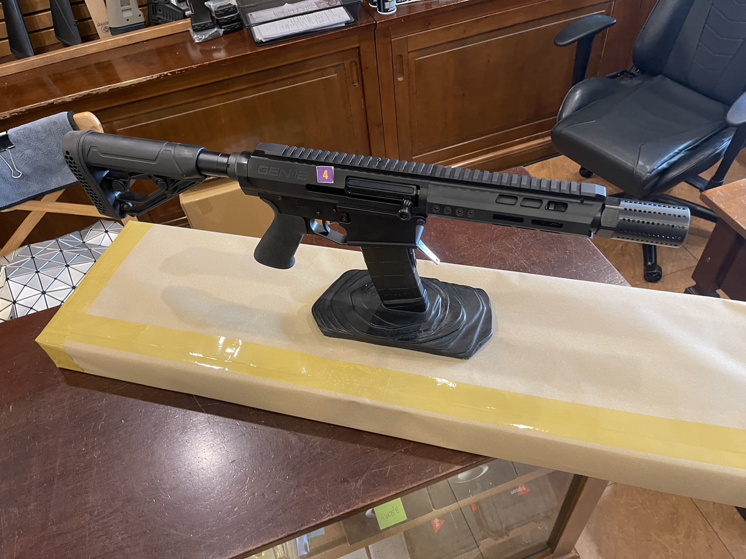 ปืนลูกซอง Genesis GEN-12 ลูกซองเทพ สุดโหด งานดีสุดพลัง (ร้านค้ากรุงเทพฯ)