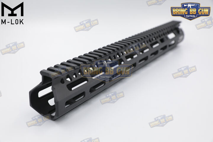 ชุดหน้า ยี่ห้อ BCM MCMR ระบบราง M-Lok (รางหน้า BCM MCMR) (BCM MCMR Handguard)
