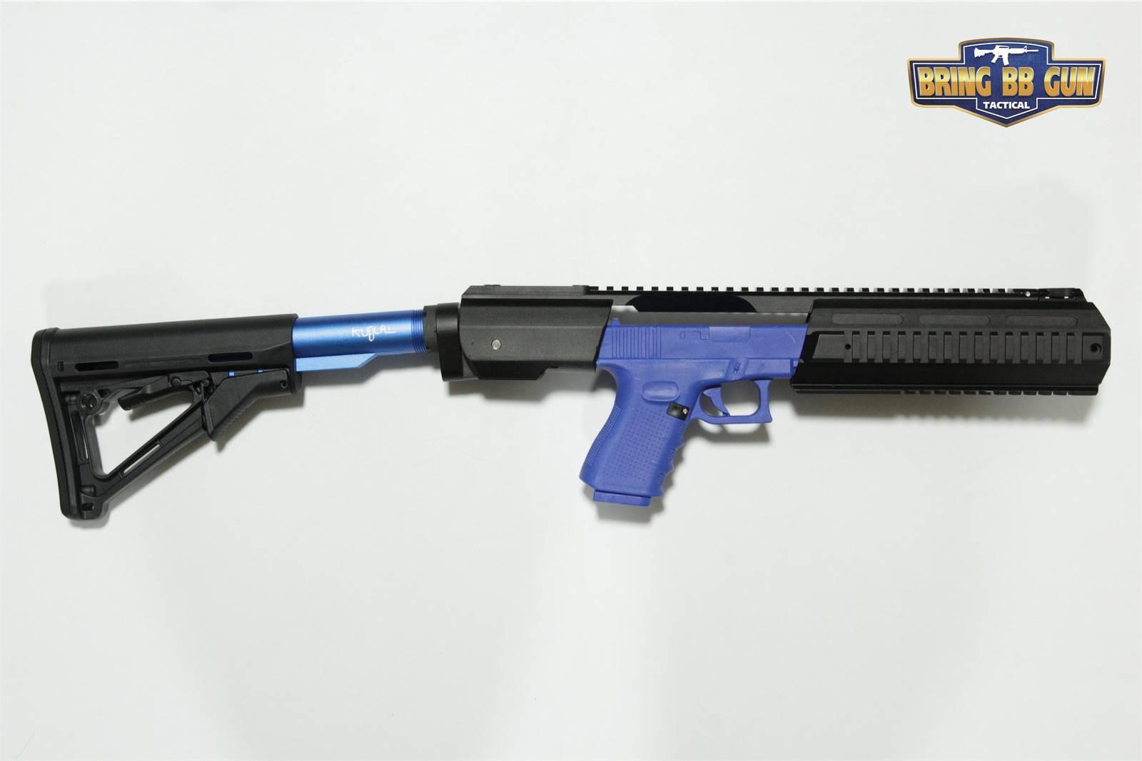ชุดประกอบปืนสั้น Hera Glock H.E.R.A Arms Glock Carbine Conversion Kit พร้อมแกน และ พานท้าย CTR
