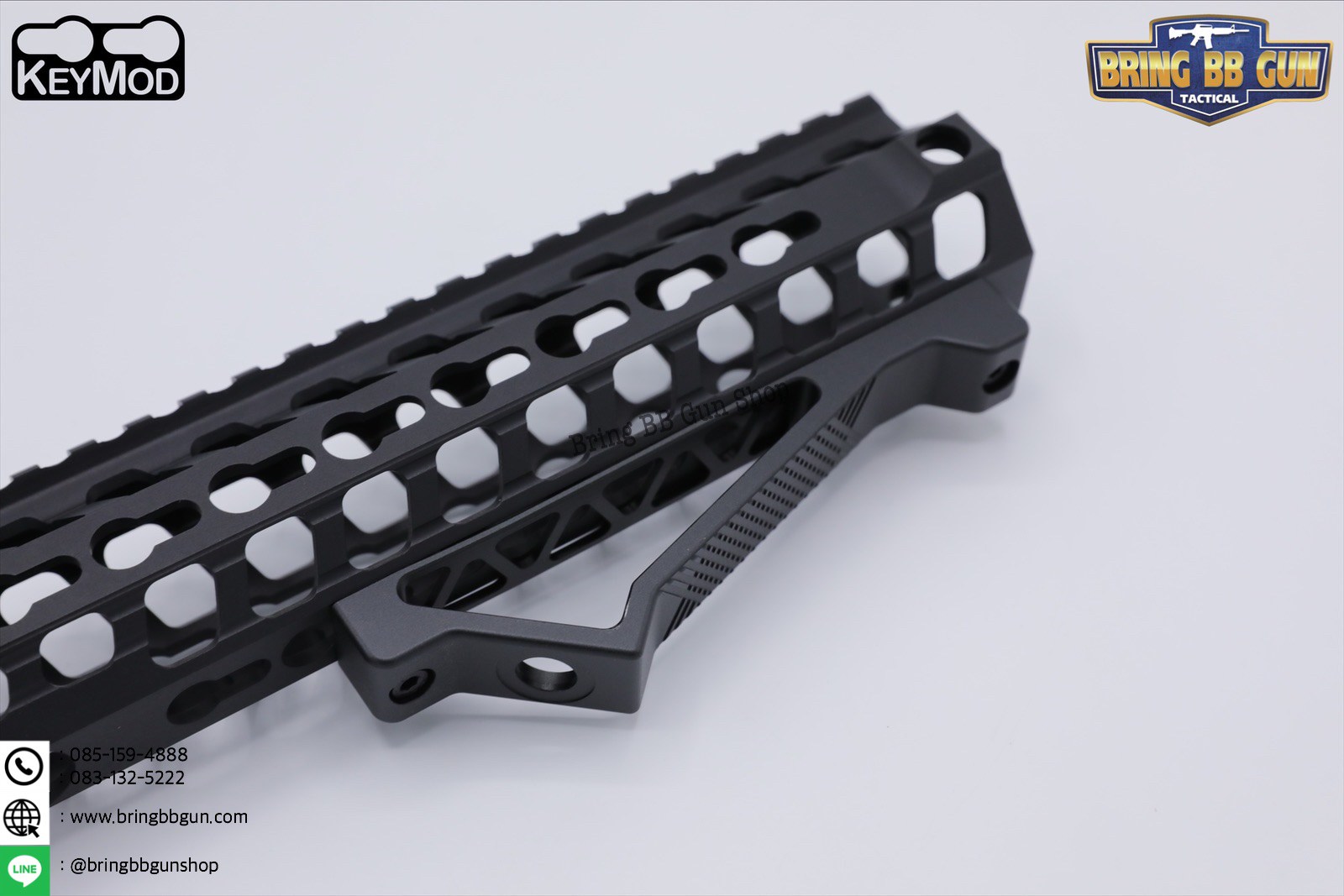 กริ๊ปมือหน้า TJ Handstop