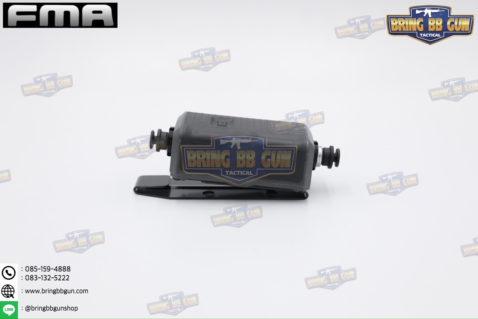 สาย PTT รุ่น V20 ยี่ห้อ FMA (สาย Push to Talk)