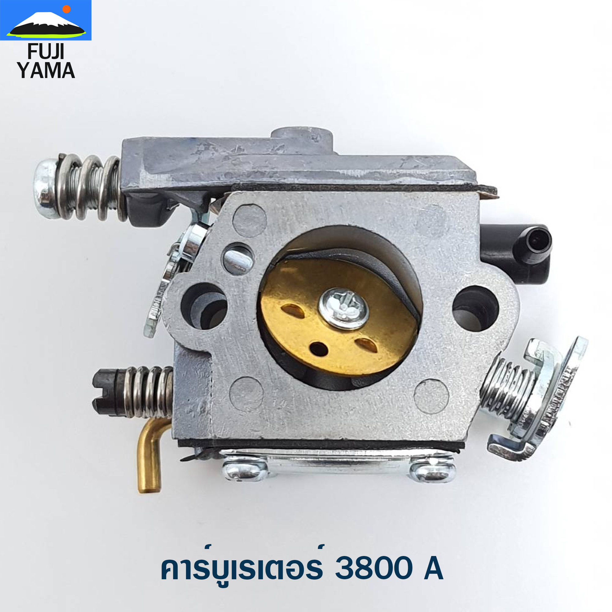 คาร์บูเรเตอร์ 3800 A ใช้กับเครื่องตัดไม้ รุ่น 3800
