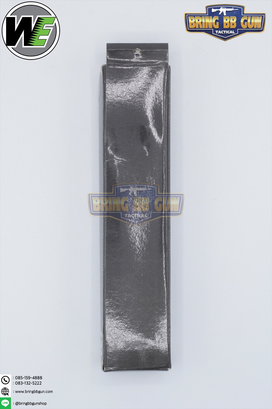 แม็กกาซีนปืนสั้นอัดแก๊ส รุ่น Hi-capa ยาว (50นัด) ยี่ห้อ We