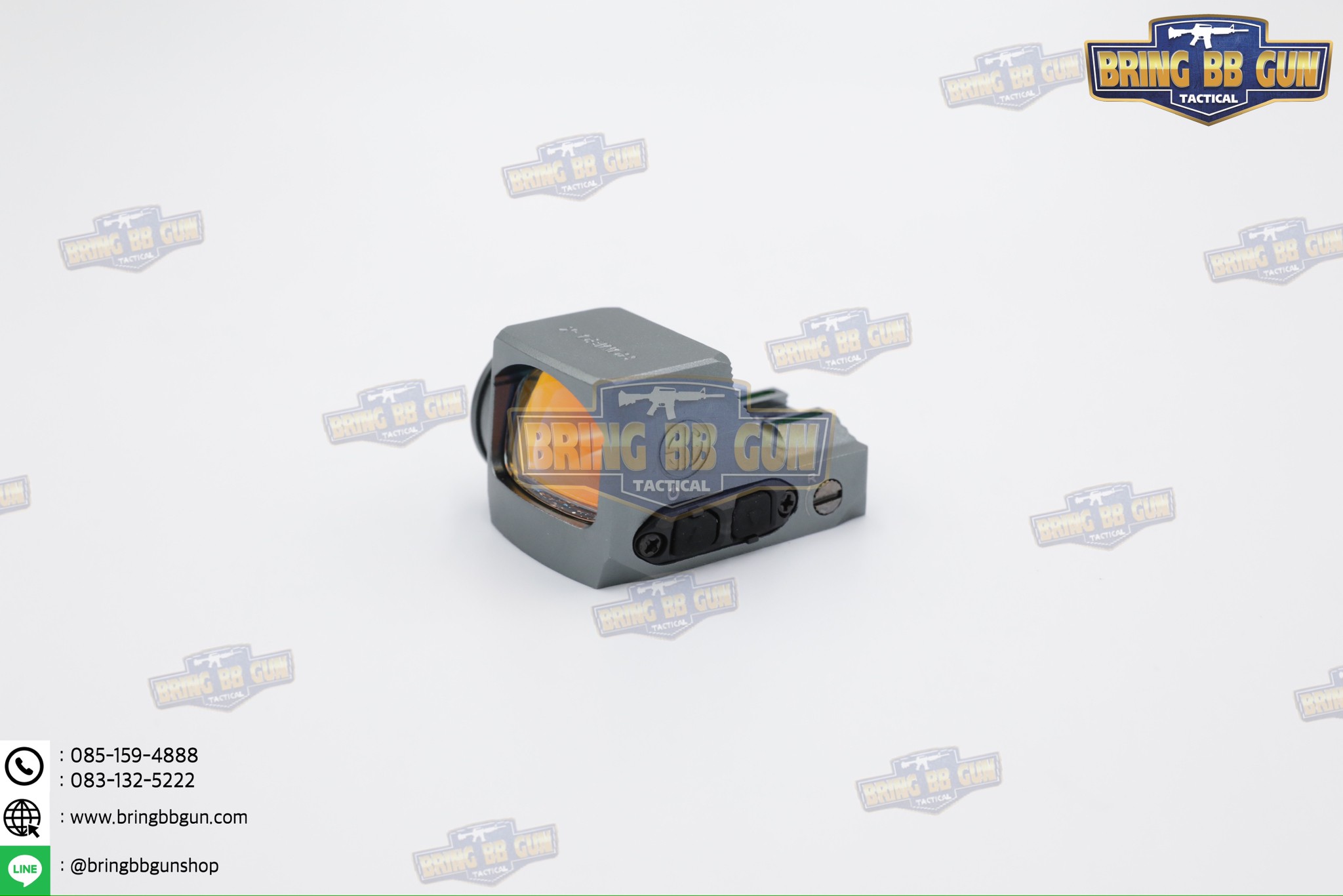 ดอท ทรง Sig Sauer รุ่น ROMEO-X (ROMEO-X COMPACT Red Dot Reflex Sight)\