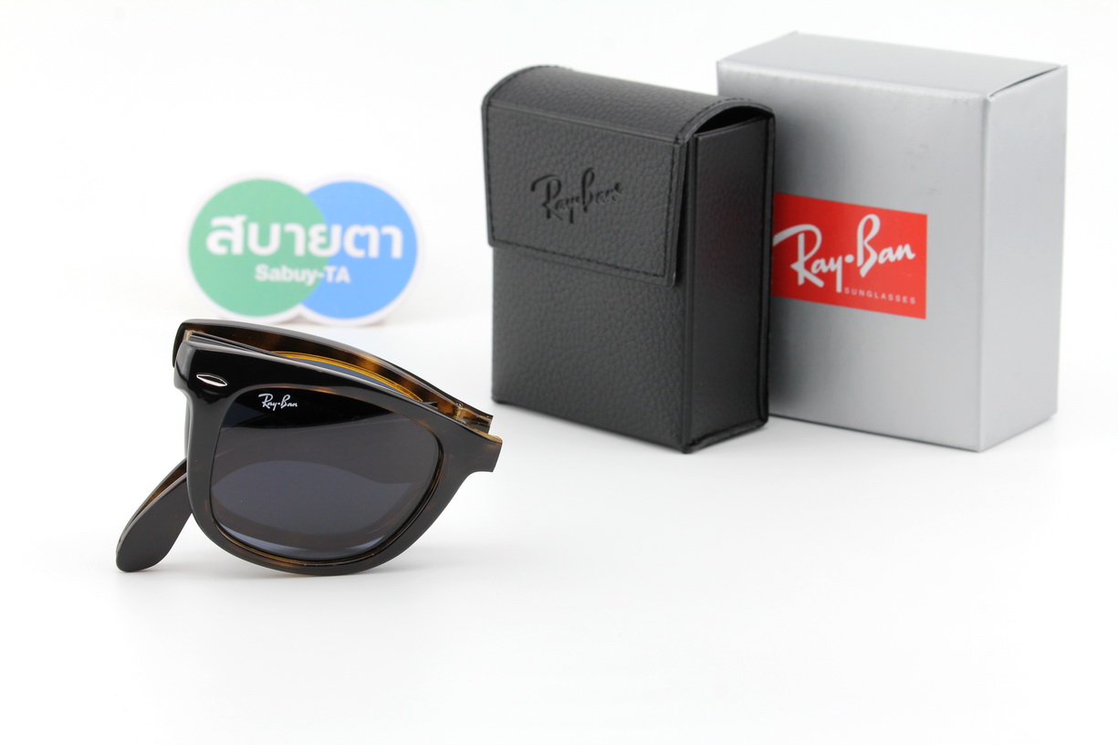 RayBan Folding Wayfarer RB4105 710/R5 50mm.