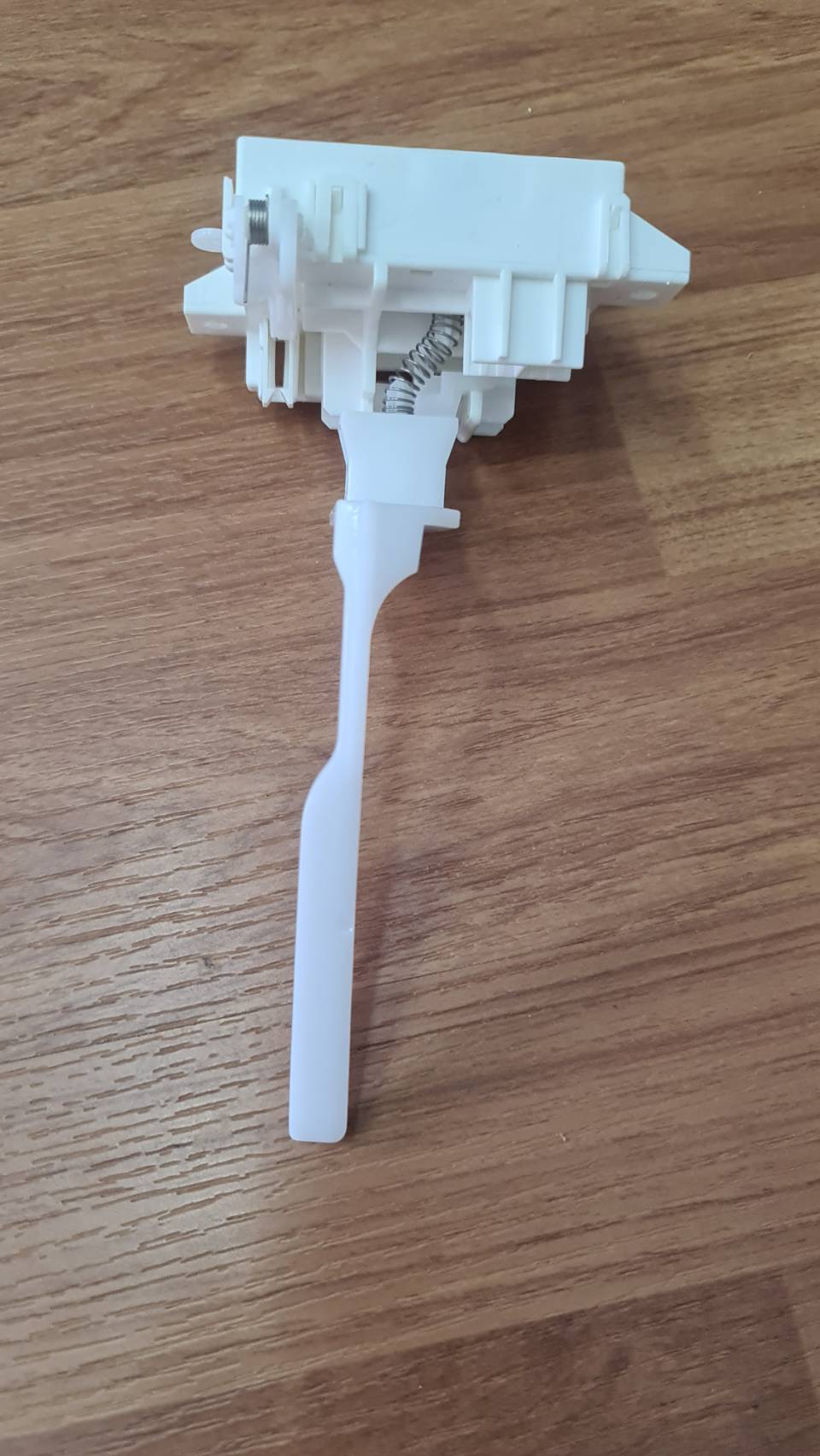 0000169 สวิทช์ +ก้าน C0601CC8 ประตู เครื่องซักผ้า HITACHI อะไหล่ของแท้ สวิตย์ล็อก เครื่องซักผ้า ฮิตาชิ LID LOCK SWITCH (