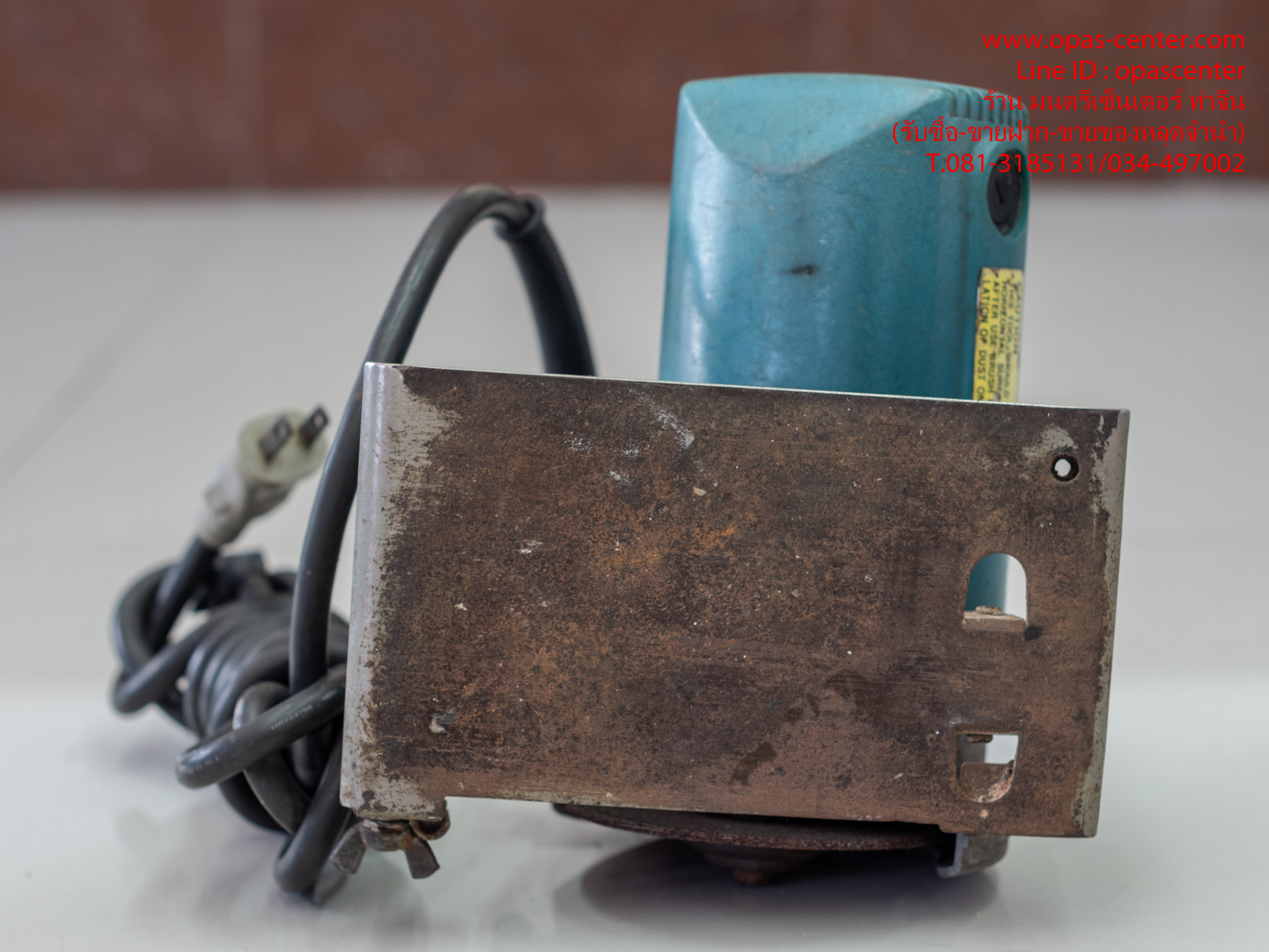 เครื่องตัดปูน กระเบื้อง Makita 4100NB ของแท้ Made in Japan มือสอง สภาพดี